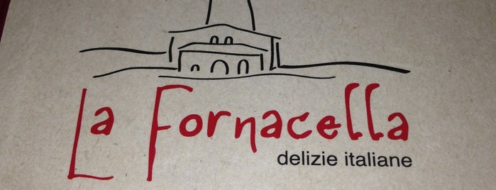 La Fornacella is one of Brasília - locais e restaurantes.