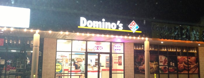 Domino's Pizza is one of Pizza in HoCo (Howard County).
