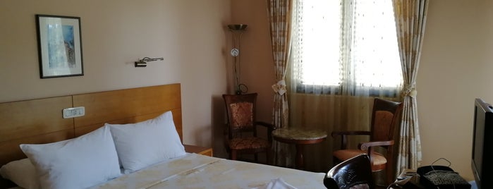 Hotel Petrovac is one of wifi.