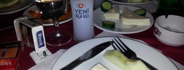 istanbul dere restaurant is one of Yol.