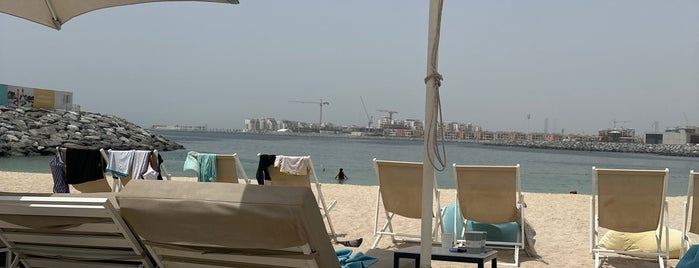 Rove Hotel La Mer is one of UAE.