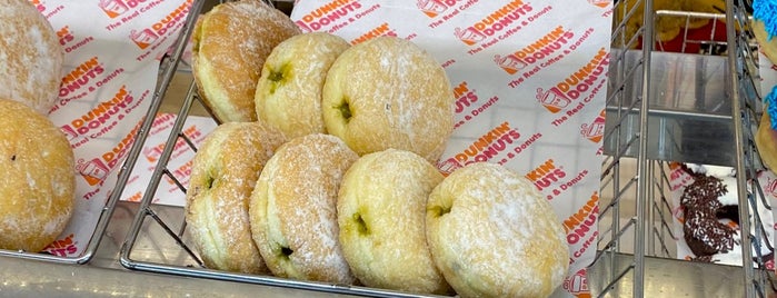 Dunkin' is one of Dunkin' Donuts.