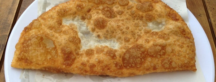 Kırım Çiğ Börek Mantı is one of Favori Yerler.