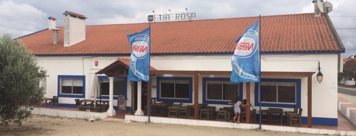 Restaurante Tia Rosa is one of Sul Portugal.