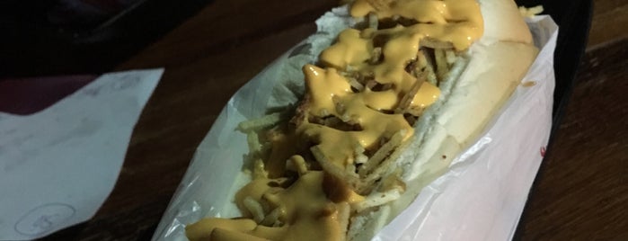 Hot Dog Salsichão is one of Rafael : понравившиеся места.