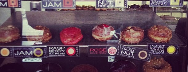 Doughnut Plant is one of LES Foodie.