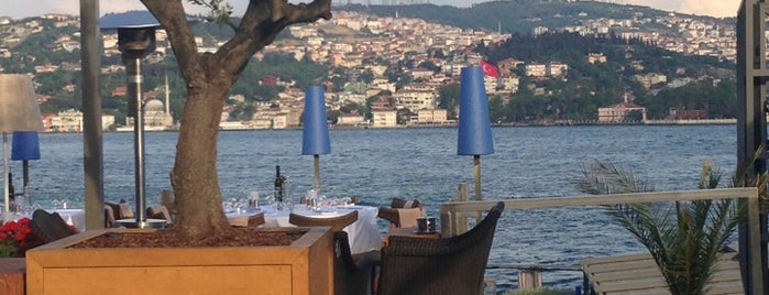 La Terrazza is one of İstanbul.