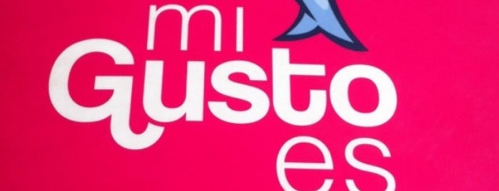Mi Gusto Es is one of CDMX II.