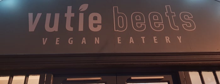 Vutie Beets is one of สถานที่ที่ Antonella ถูกใจ.