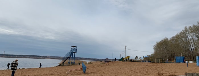 Ижевский пляж is one of Ижевск.