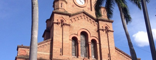 Girardota is one of Para visitar en Antioquia (Colombia).