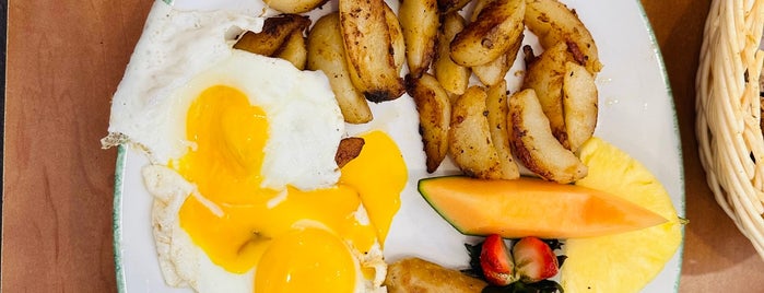 Cora's is one of The 13 Best Places for Hash Browns in Toronto.