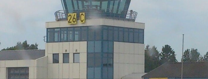 Airport Kiel (KEL) is one of Flughäfen D/A/CH.