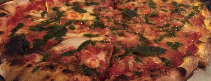 DeLuca's Pizzeria is one of 101 Best Pizzas in America - 2019.