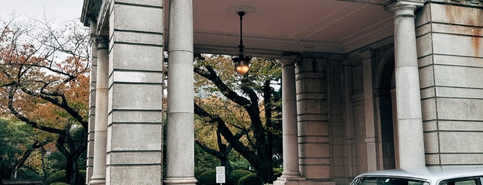 Grand Prince Hotel Takanawa is one of Tempat yang Disukai Tomo.