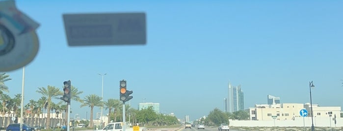 King Salman Walk is one of Khobar.