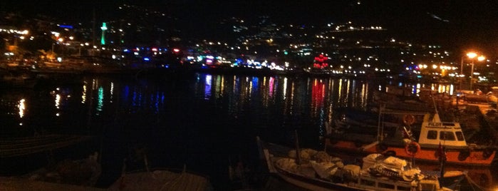 Balıkçılar Lokali is one of Alanya Gece Hayatı.