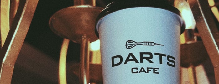 Dart Specialty Coffee is one of Ahsaa.