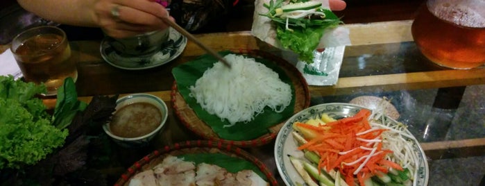 Bánh Tráng Trảng Bàng is one of Ha noi.