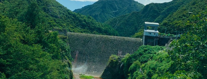 Kuromata Dam is one of 日本のダム.