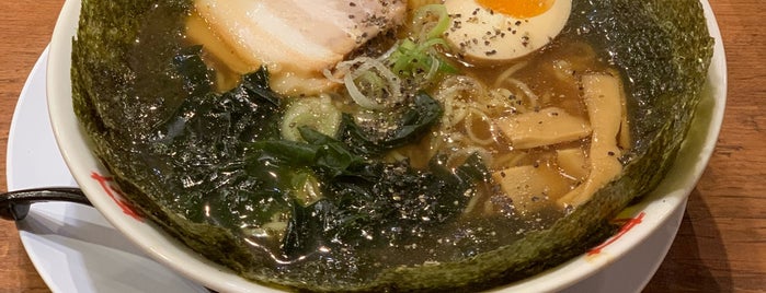 おおぎやラーメン 直江津店 is one of Noodles 拉麵・蕎麦.
