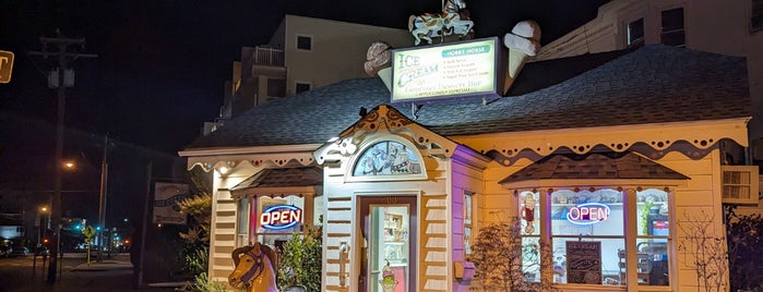 Hobby Horse Ice Cream is one of Jersey Shore.