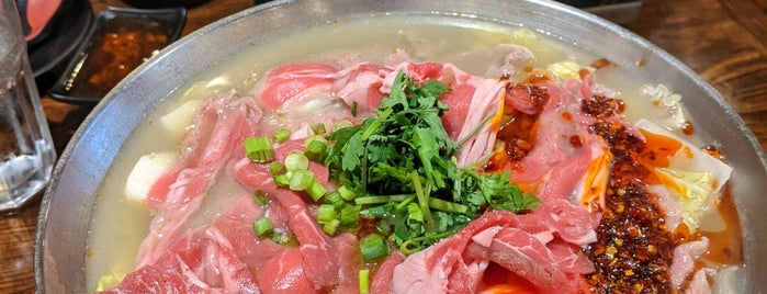 Pop Pot 个人食膳锅 is one of Atlanta.