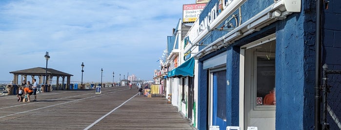 Places to try in Ocean City