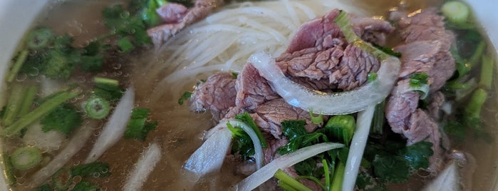 Pho Vietnam is one of Phở-Real.