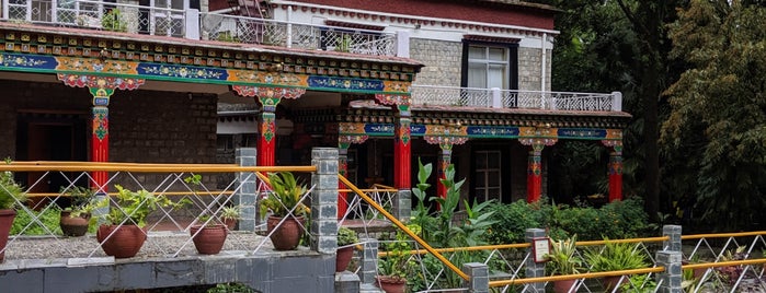 Norbulingka Institute is one of สถานที่ที่ Jessica ถูกใจ.