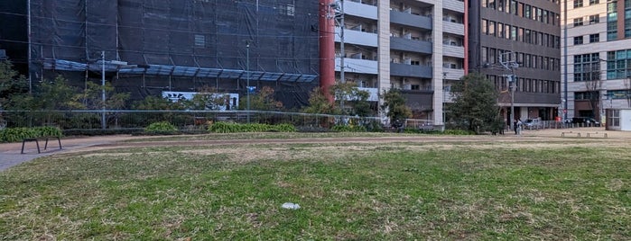 明治公園 is one of 公園.