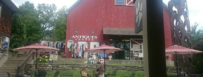 Antiques Barn is one of New Paltz, NY.