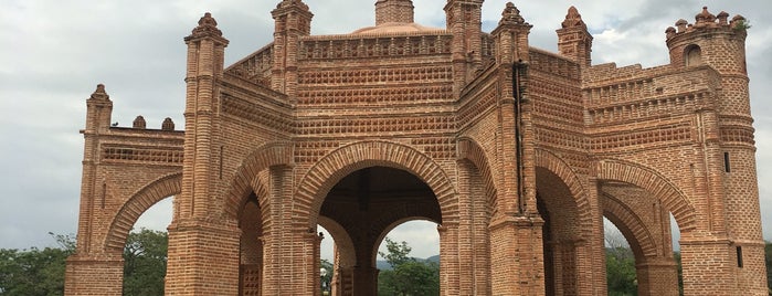 Chiapa De Corzo is one of Lieux qui ont plu à Andrea.