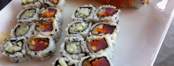 Goichi's Sushi is one of Sarasota.