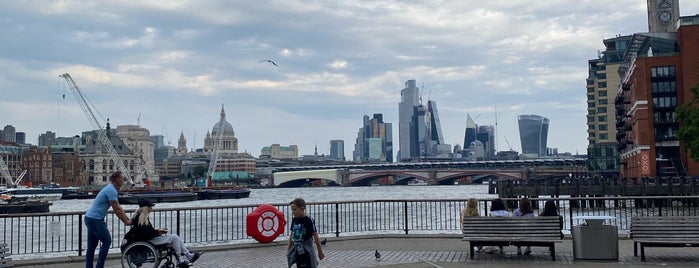 The Southbank Observation Point is one of Go back to explore: London.