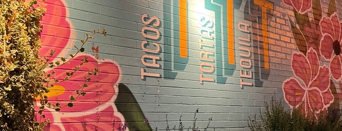 Tacos, Tortas & Tequila is one of Silver spring to try.
