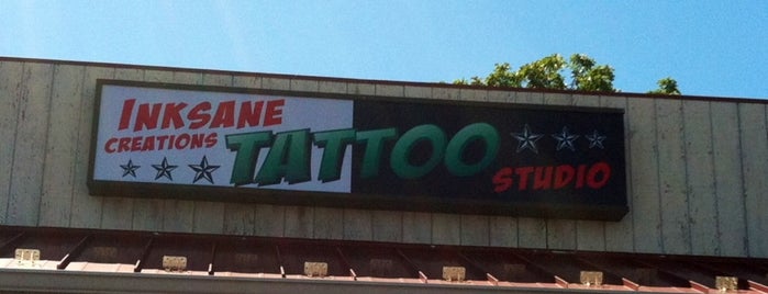 Tattoo Parlor Checked Out II