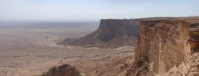 Al Manjoor Trail is one of Outdoorsy sites in Riyadh.
