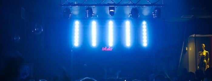 LIBIDO Night Club is one of Atina.