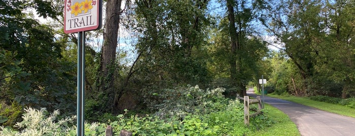 Schuylkill River Trail: Port Providence Trailhead is one of Fun Stuff for the Kids.