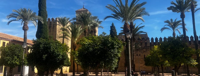Alcázar de los Reyes Cristianos is one of Donalisio's Trip.