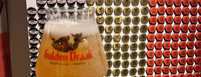 Gulden Draak BierHuis - Porto is one of OPO Craft Beer.