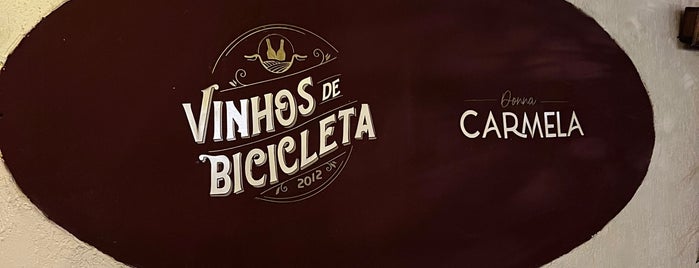 Vinhos De Bicicleta is one of SJC.