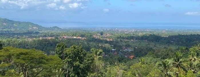 Bukit Jambul is one of Bali places.