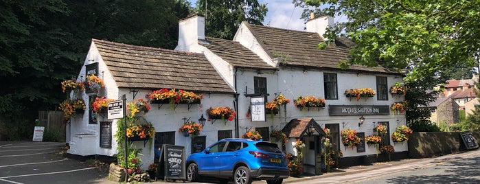 Mother Shipton Inn is one of Curt’s Liked Places.