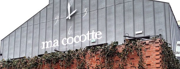 Ma Cocotte is one of Paris.