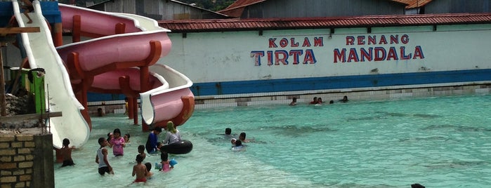 Tirta Mandala Hotel & Swimming Pool is one of Sarmi.