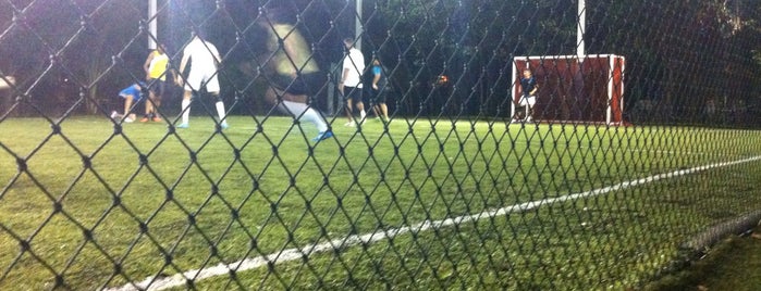 Futsal @ Singapore Khalsa Association is one of Soccer.