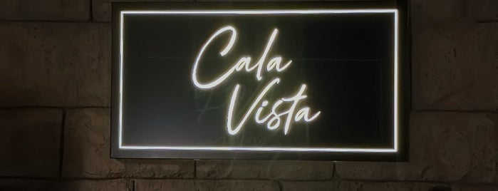 Cala Vista is one of 2024.