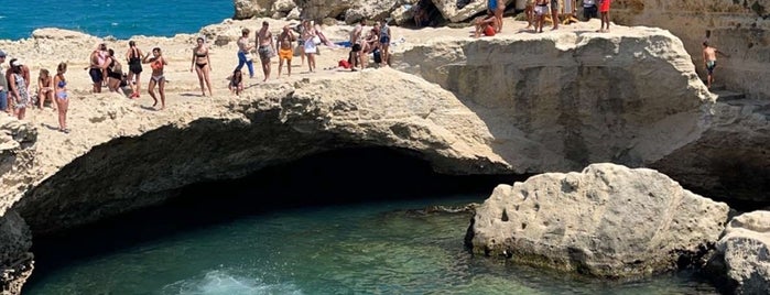 Le Due Sorelle is one of Spiagge Salento.